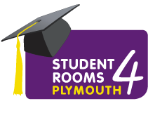 Student rooms 4 plymouth